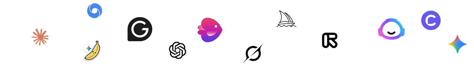 AI Model Logos